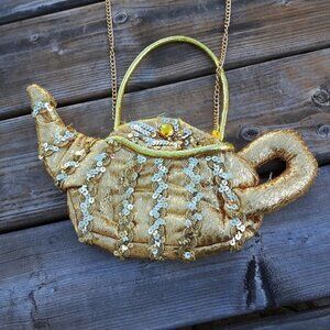 Disney's Aladdin Magic Lamp Purse Genie Jasmine